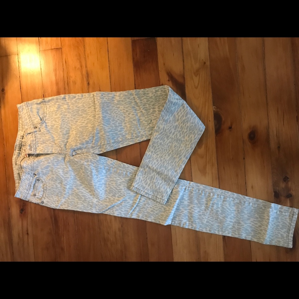Mossimo skinny jeans